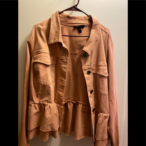 Lane Bryant Jackets & Blazers - Lane Bryant jacket